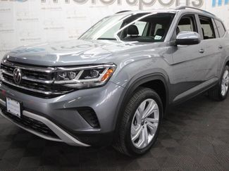 Used 2022 Volkswagen Atlas SE AWD/4WD video 1