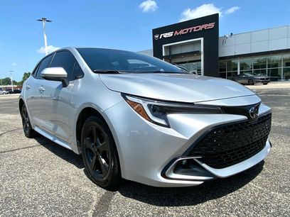 Used 2025 Toyota Corolla XSE