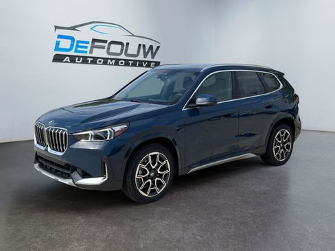 New 2026 BMW X1 xDrive28i w/ Technology Package image 7