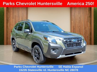 Used 2023 Subaru Forester Wilderness