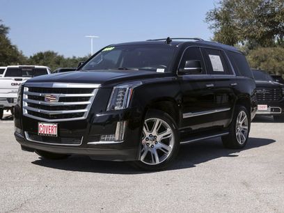 Used 2020 Cadillac Escalade Luxury