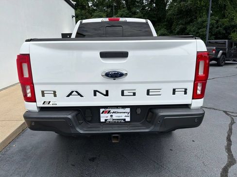 Used 2022 Ford Ranger Lariat w/ Tremor Off-Road Package AWD/4WD image 11