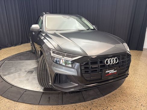 Used 2019 Audi Q8 Premium Plus AWD/4WD image 13