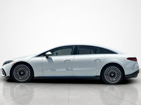 New 2026 Mercedes-Benz EQS 450+ Sedan image 2