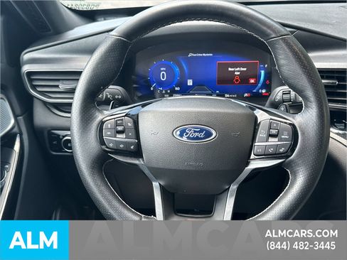 Used 2023 Ford Explorer ST w/ Equipment Group 401A AWD/4WD image 28