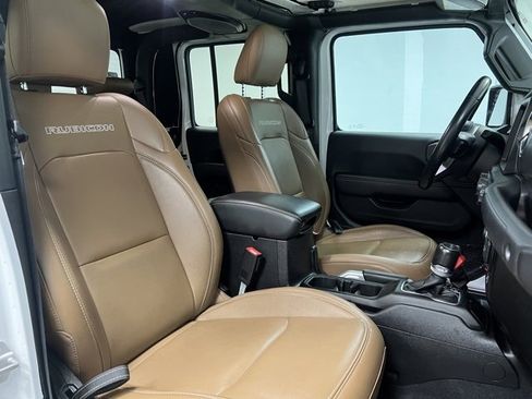 Used 2021 Jeep Gladiator Rubicon image 54