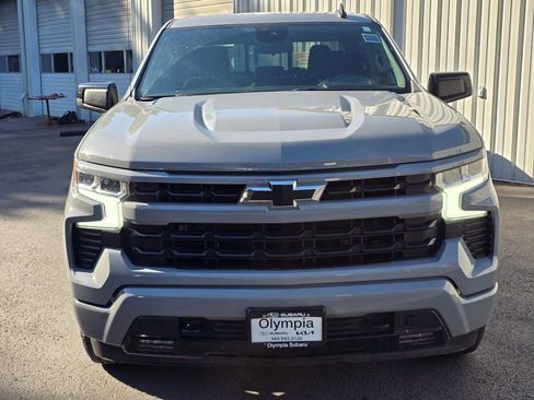Used 2024 Chevrolet Silverado 1500 RST w/ Convenience Package II AWD/4WD image 2