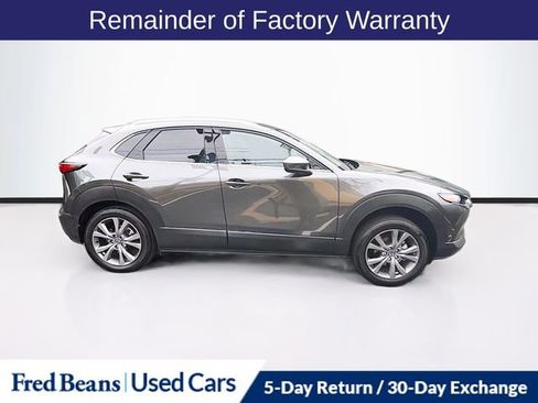 Certified 2025 MAZDA CX-30 AWD 2.5 S w/ Premium Package image 9
