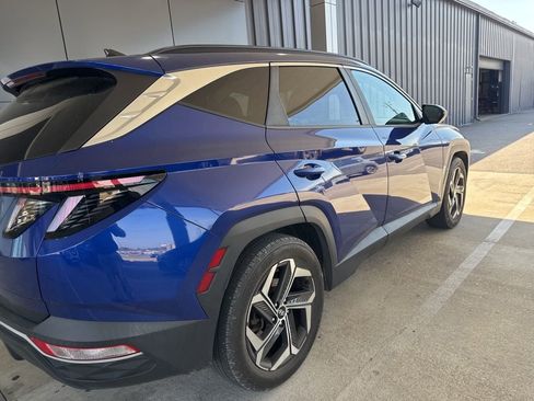 Used 2022 Hyundai Tucson SEL w/ Convenience Package image 4