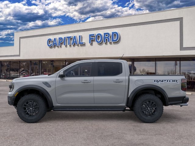 New 2026 Ford Ranger Raptor AWD/4WD image 3