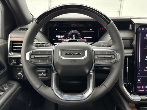 New 2026 GMC Yukon Denali w/ Advanced Technology Package AWD/4WD image 23