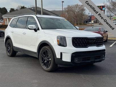 Certified 2025 Kia Telluride SX Prestige X-Line