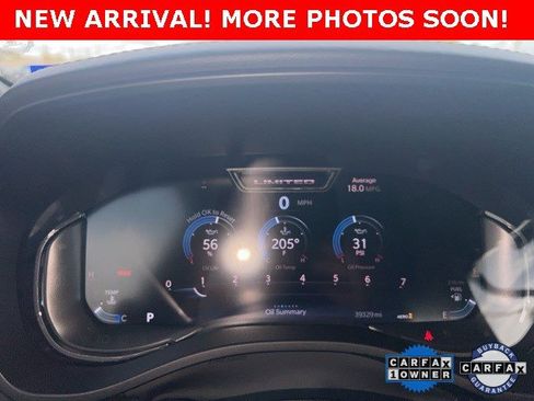 Used 2024 RAM 1500 Limited image 9