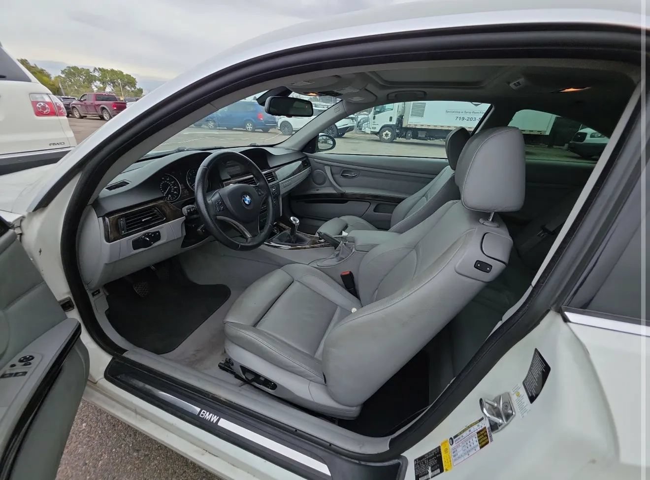 Used 2007 BMW 335i Coupe RWD image 5