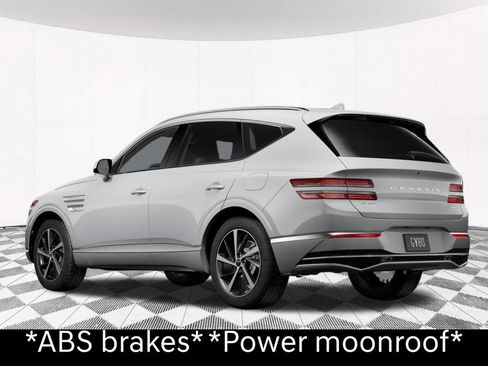 Used 2025 Genesis GV80 2.5T Select image 7