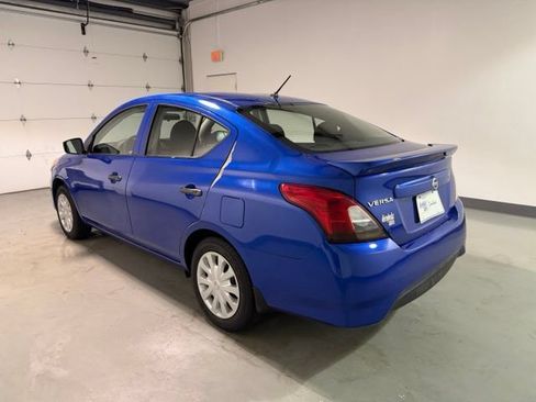Used 2017 Nissan Versa S Plus FWD image 5
