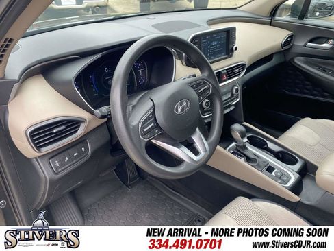 Used 2020 Hyundai Santa Fe SEL FWD image 52