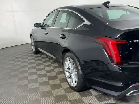Used 2020 Cadillac CT5 Premium Luxury AWD/4WD image 5