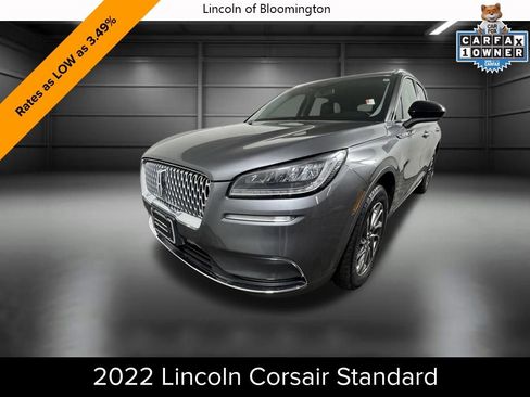 Used 2022 Lincoln Corsair AWD w/ Equipment Group 101A image 1