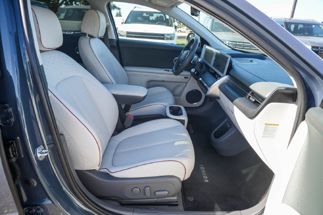 Certified 2023 Hyundai Ioniq 5 Limited AWD/4WD image 19