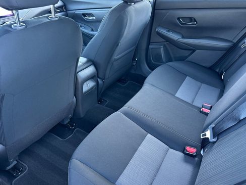 Certified 2025 Nissan Sentra SV w/ Trunk Package FWD image 15