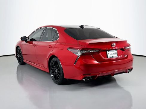 Used 2022 Toyota Camry XSE AWD/4WD image 6