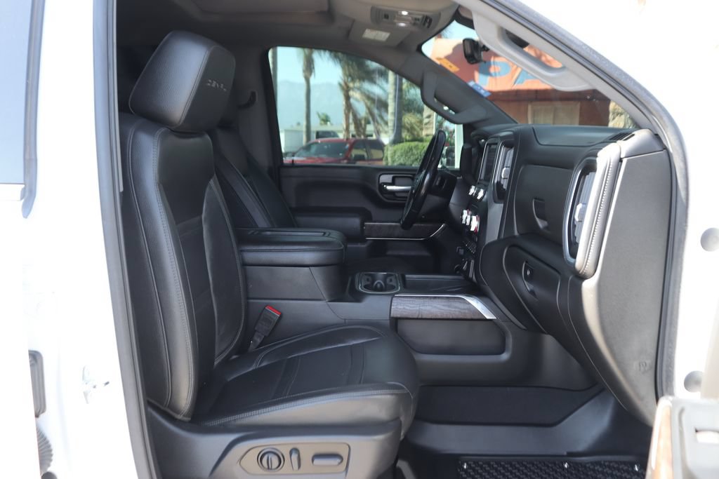 Used 2022 GMC Sierra 2500 Denali w/ Denali Ultimate Package AWD/4WD image 42