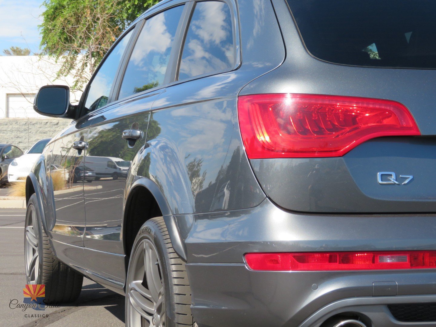 Used 2014 Audi Q7 TDI Prestige w/ Prestige Package AWD/4WD image 26