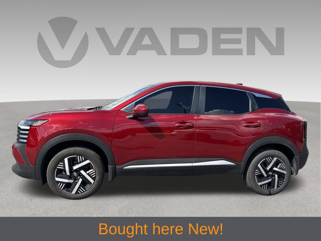 Used 2025 Nissan Kicks SV FWD image 11