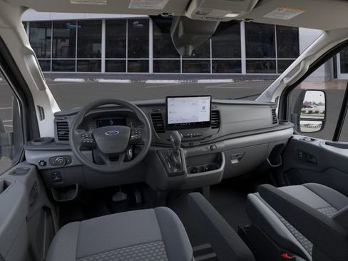 New 2026 Ford Transit 250 Low Roof AWD w/ Load Area Protection Package image 9