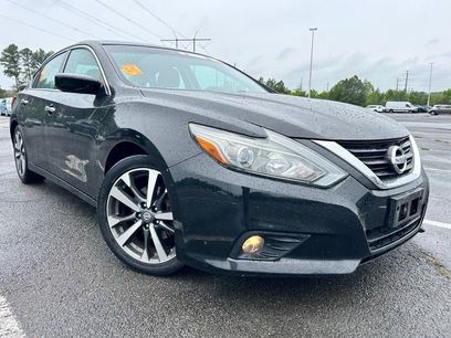 Used 2017 Nissan Altima 2.5 SR