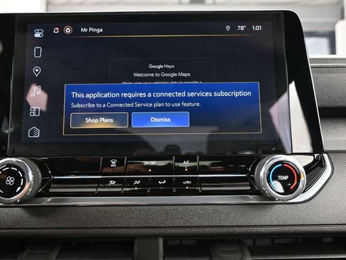 Used 2024 Chevrolet Colorado Trail Boss image 18