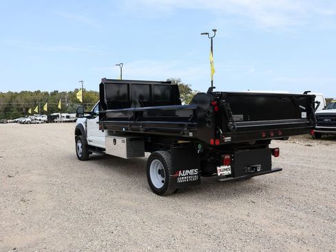New 2024 Ford F450 XL w/ Snow Plow Prep Package image 6