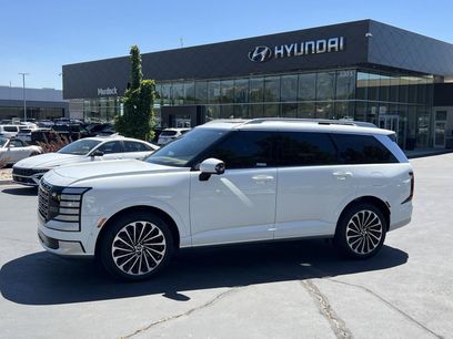 Certified 2026 Hyundai Palisade Calligraphy