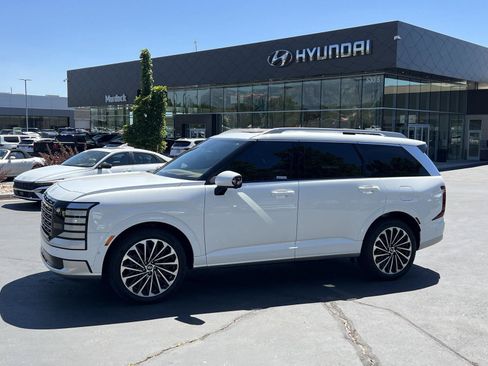 Certified 2026 Hyundai Palisade Calligraphy AWD/4WD image 1