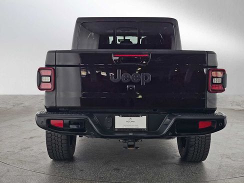 Used 2023 Jeep Gladiator Overland AWD/4WD image 4