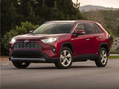 Used 2021 Toyota RAV4 Limited