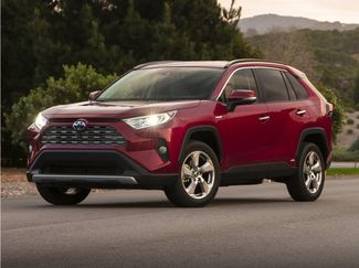 Used 2021 Toyota RAV4 Limited AWD/4WD video 1