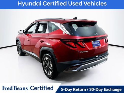 Certified 2026 Hyundai Tucson SEL image 10