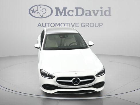 Used 2023 Mercedes-Benz C 300 4MATIC Sedan image 34