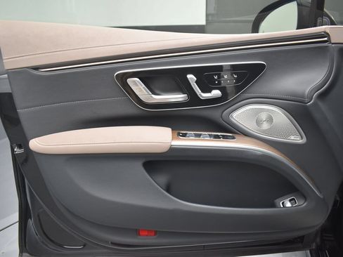 Used 2022 Mercedes-Benz EQS 580 4MATIC Sedan image 9
