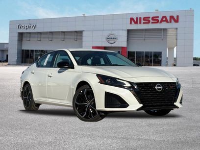 New 2025 Nissan Altima 2.5 SR