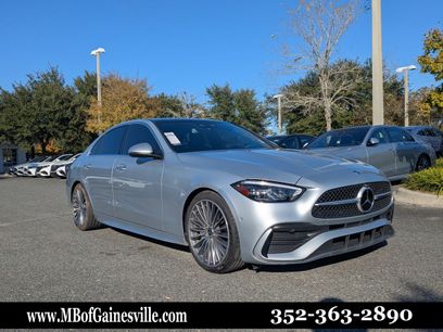 Certified 2022 Mercedes-Benz C 300 4MATIC Sedan