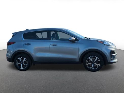 Used 2020 Kia Sportage LX FWD image 7