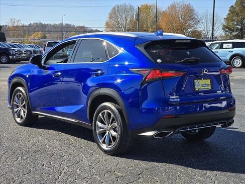 Used 2021 Lexus NX 300 F Sport w/ Accessory Package 2 image 24