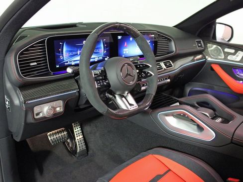 Certified 2026 Mercedes-Benz GLE 53 AMG 4MATIC Coupe image 15