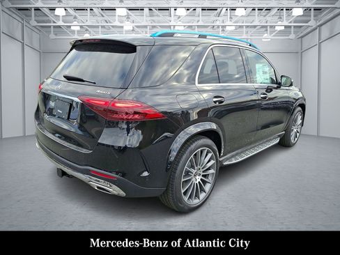 Certified 2026 Mercedes-Benz GLE 450 4MATIC image 4