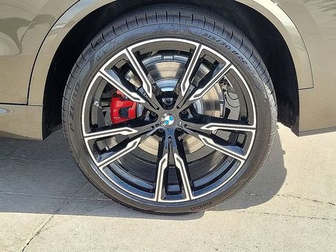 New 2026 BMW X5 M60i AWD/4WD image 10