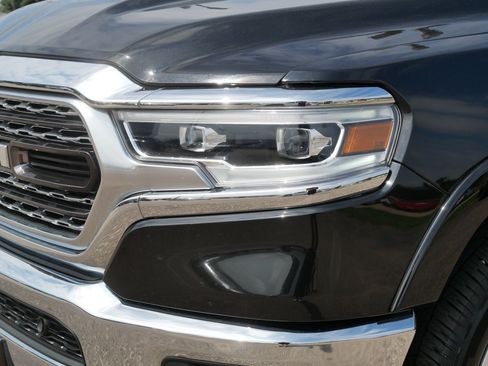 Used 2019 RAM 1500 Limited AWD/4WD image 16