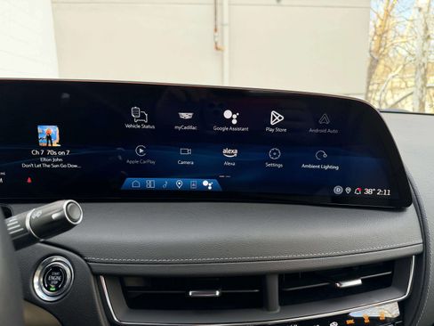 Used 2025 Cadillac CT5 Premium Luxury w/ Sun And Sound Package image 39